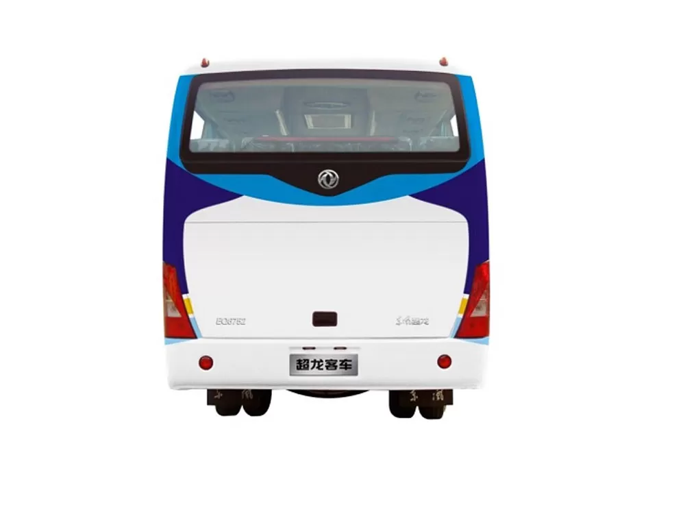 Dongfeng Chaolong EQ6752LTV bus (diesel National V emission standard, 24-31 seats)