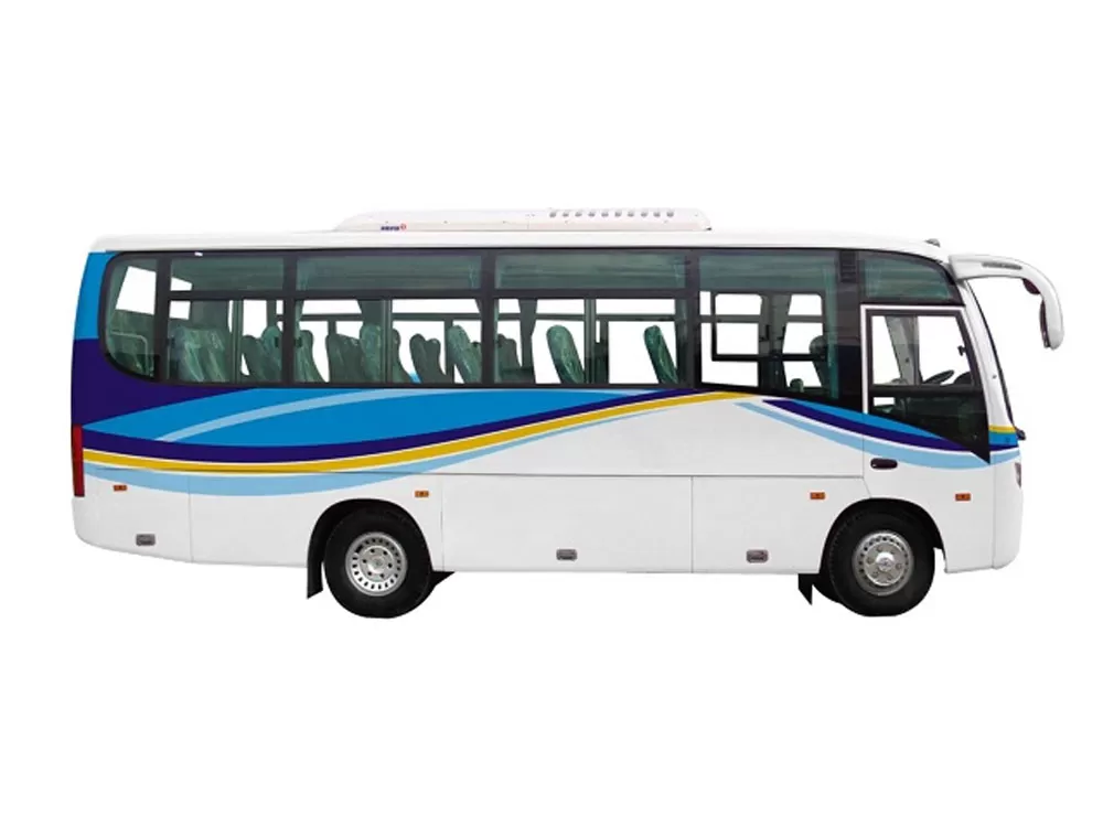 Dongfeng Chaolong EQ6752LTV bus (diesel National V emission standard, 24-31 seats)
