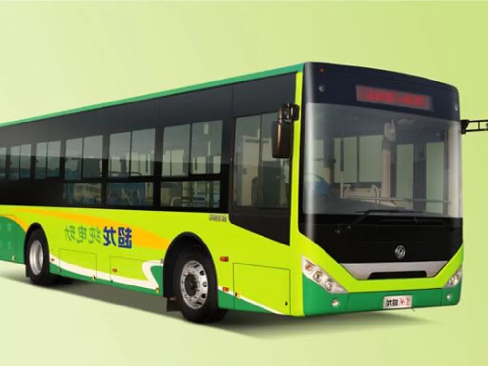 Dongfeng Chaolong EQ6105CTBEV3 bus (pure electric 10-40 seats)