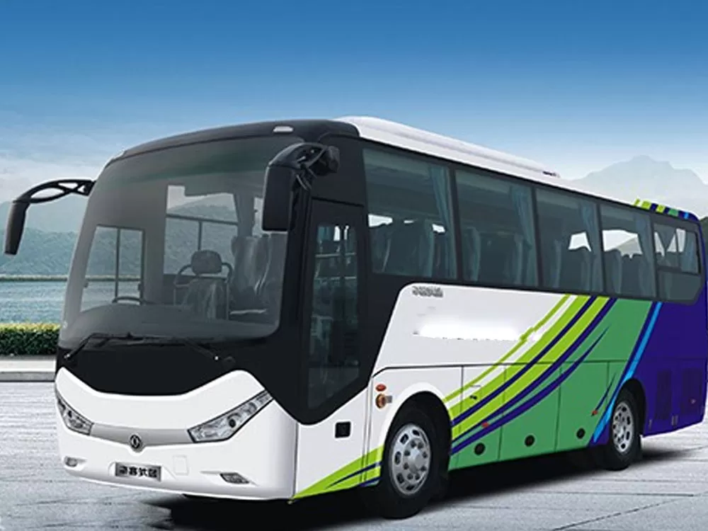 Dongfeng Chaolong EQ6800 series highway buses (pure electric 24-33 seats)