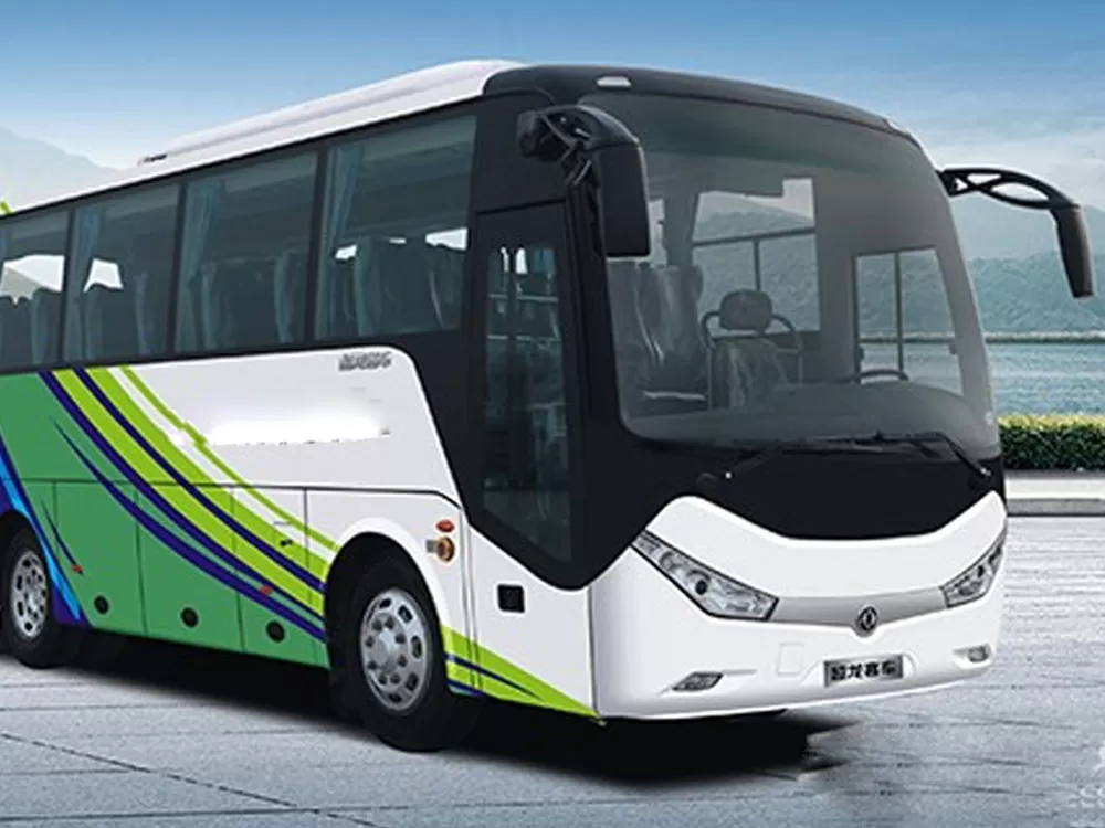 Dongfeng Chaolong EQ6800 series highway buses (pure electric 24-33 seats)