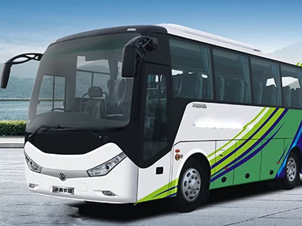 Dongfeng Chaolong EQ6800 series highway buses (pure electric 24-33 seats)