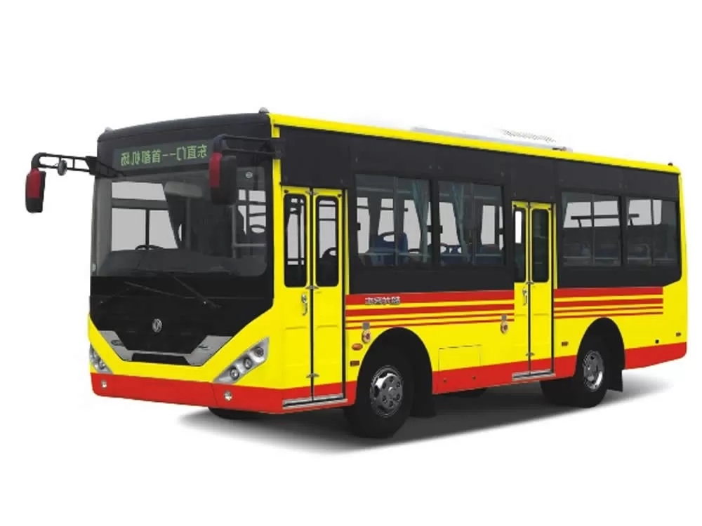 Autobús Dongfeng Chaolong EQ6830CTN1 (gas natural, norma de emisiones V, 10-33 plazas)