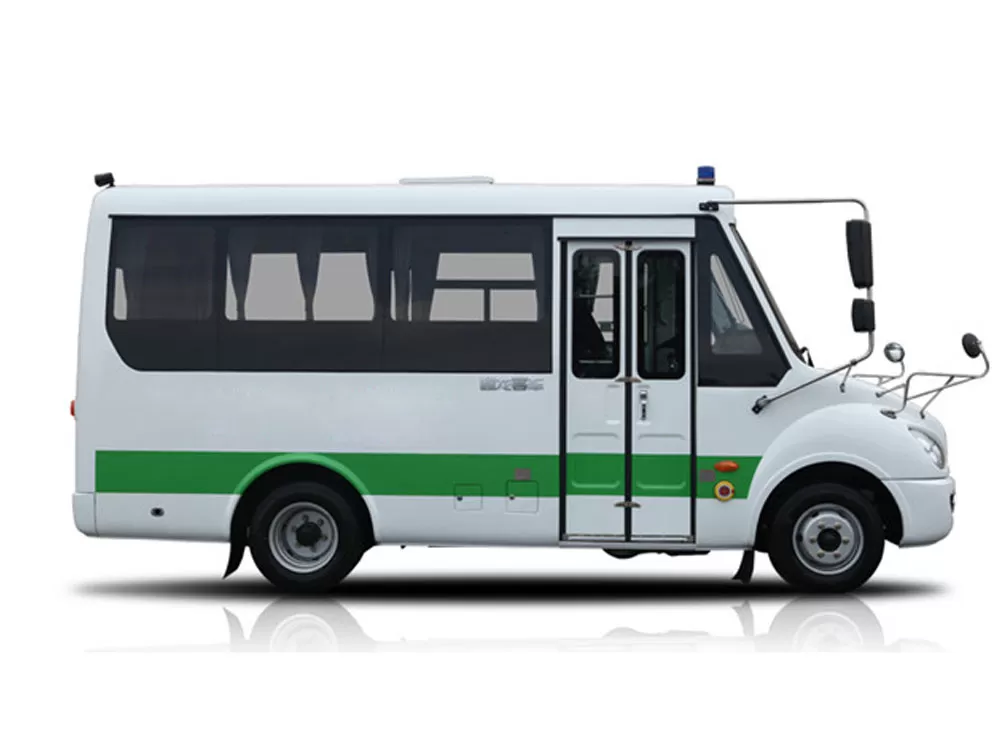 Dongfeng Chaolong EQ5040XYLT6D medical examination vehicle (diesel National VI 2-6 seats)