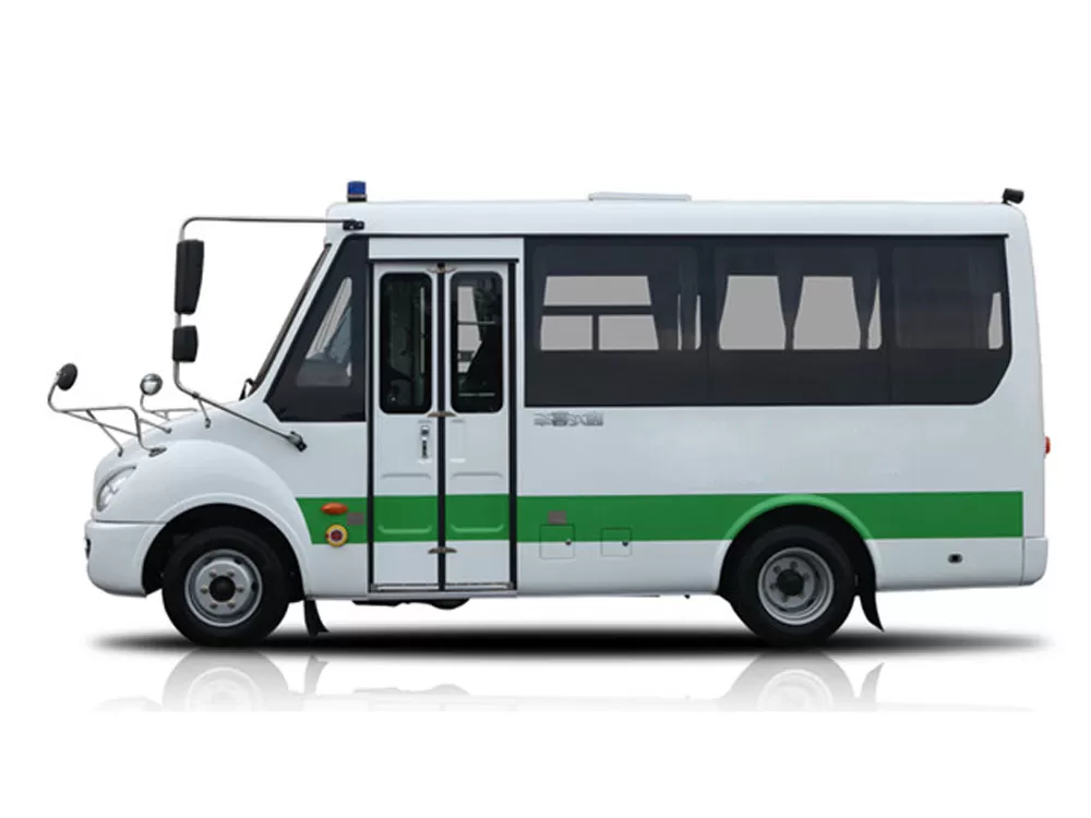 Dongfeng Chaolong EQ5040XYLT6D medical examination vehicle (diesel National VI 2-6 seats)