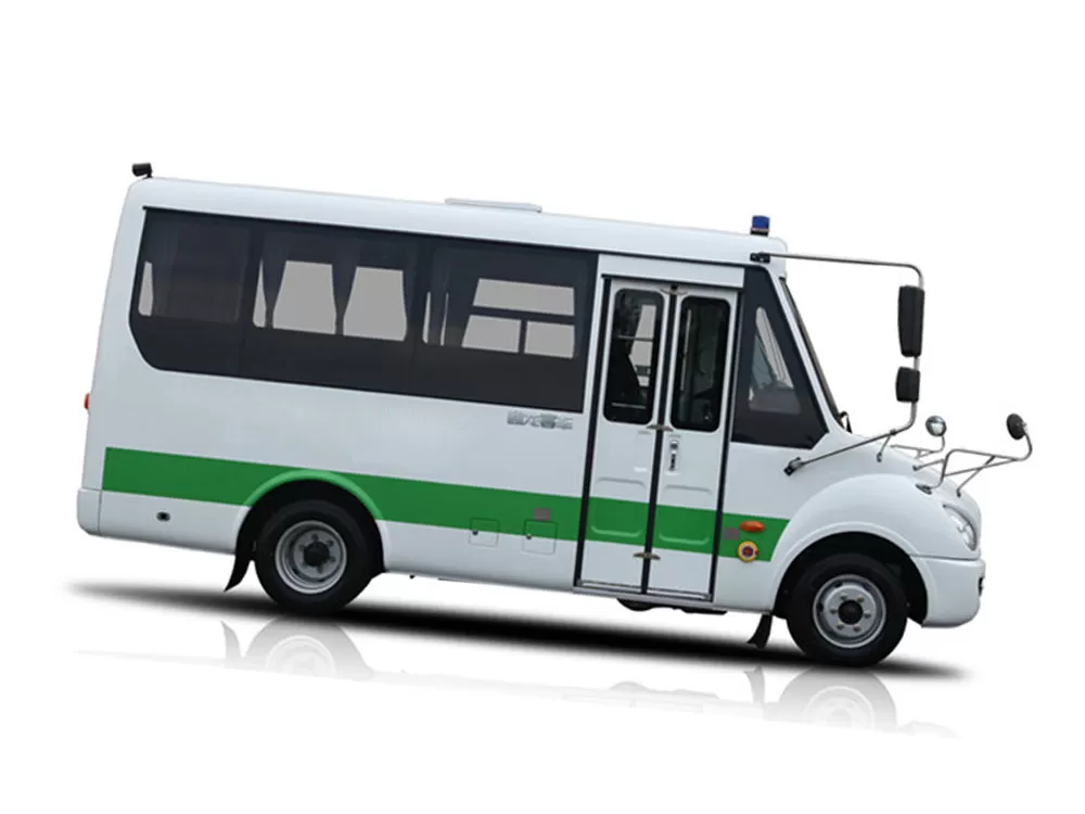 Dongfeng Chaolong EQ5040XYLT6D medical examination vehicle (diesel National VI 2-6 seats)