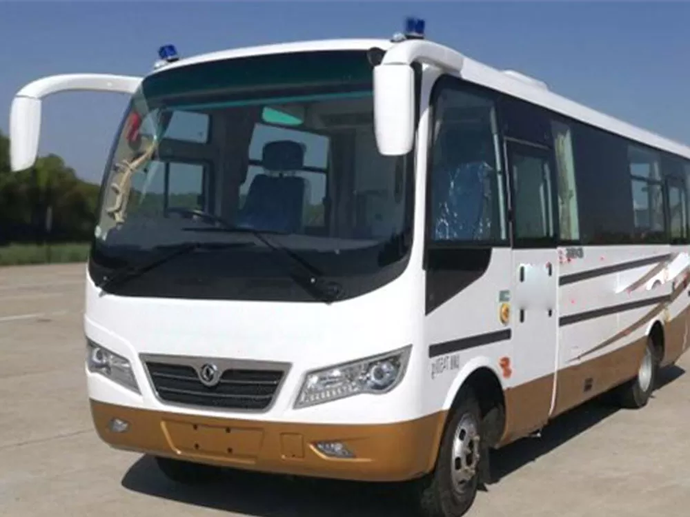 Vehículo de reconocimiento médico Dongfeng Chaolong EQ5070XYLTV (diésel National V, 2-8 plazas)