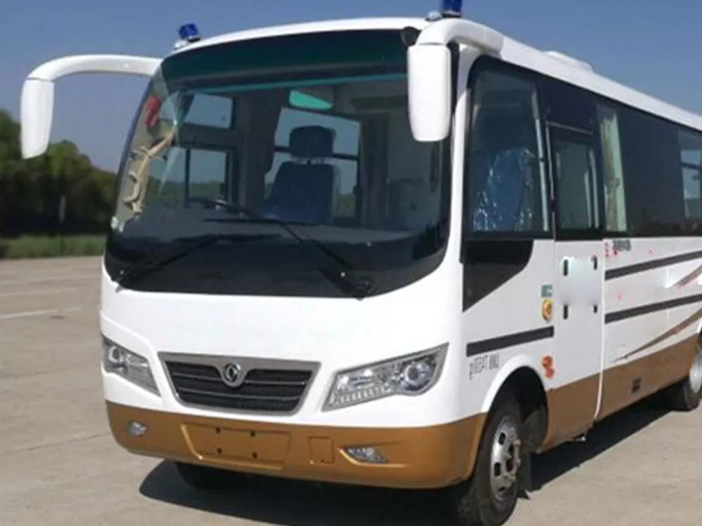 Vehículo de reconocimiento médico Dongfeng Chaolong EQ5070XYLTV (diésel National V, 2-8 plazas)