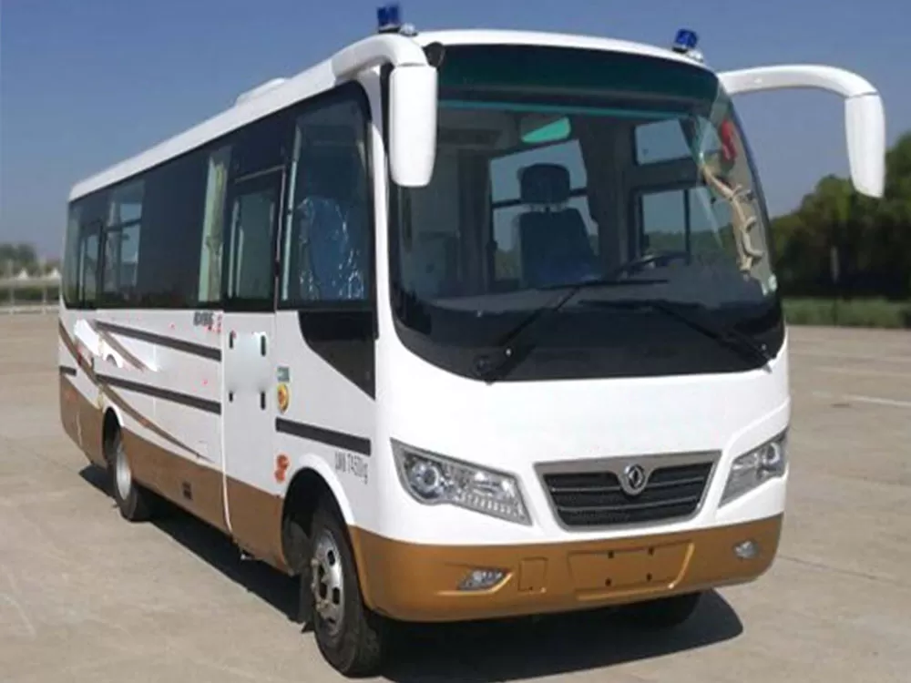 Vehículo de reconocimiento médico Dongfeng Chaolong EQ5070XYLTV (diésel National V, 2-8 plazas)