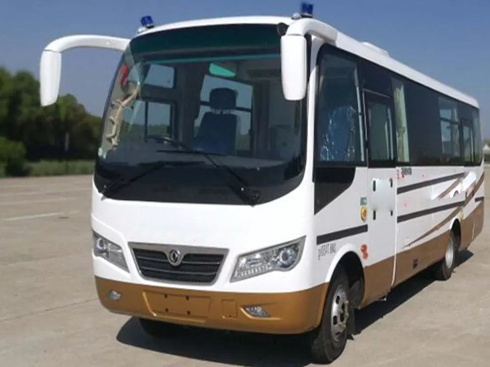 Vehículo de reconocimiento médico Dongfeng Chaolong EQ5070XYLTV (diésel National V, 2-8 plazas)