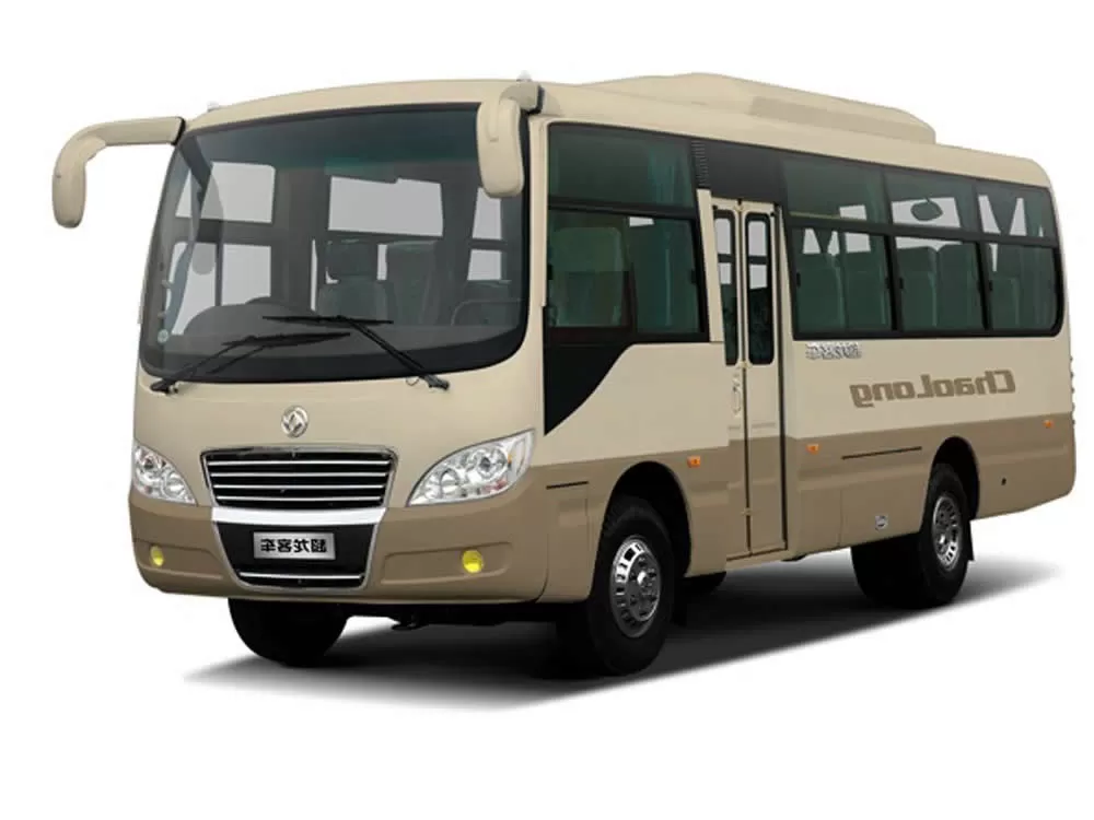 Dongfeng Chaolong EQ6731LTN bus (natural gas National V emission standard, 24-31 seats)