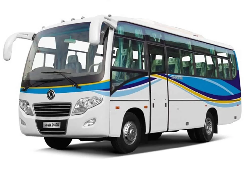Dongfeng Chaolong EQ6752LTV bus (diesel National V emission standard, 24-31 seats)