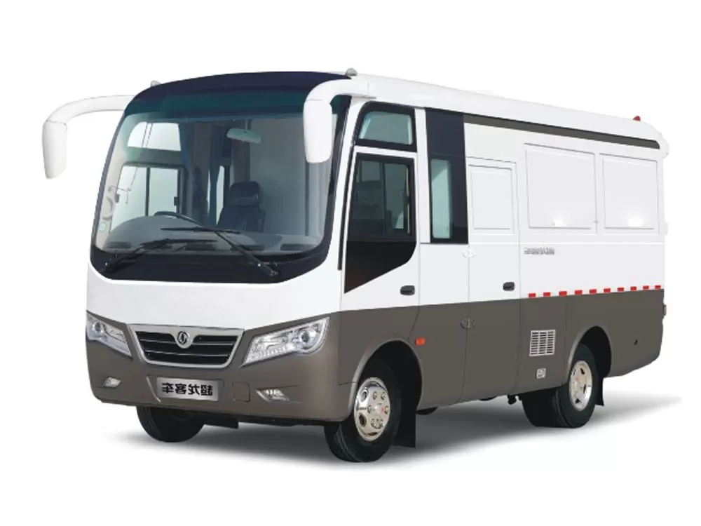 شاحنة Dongfeng Chaolong EQ5046XXYTV (ديزل، معيار الانبعاثات الوطني V، 2-6 مقاعد)