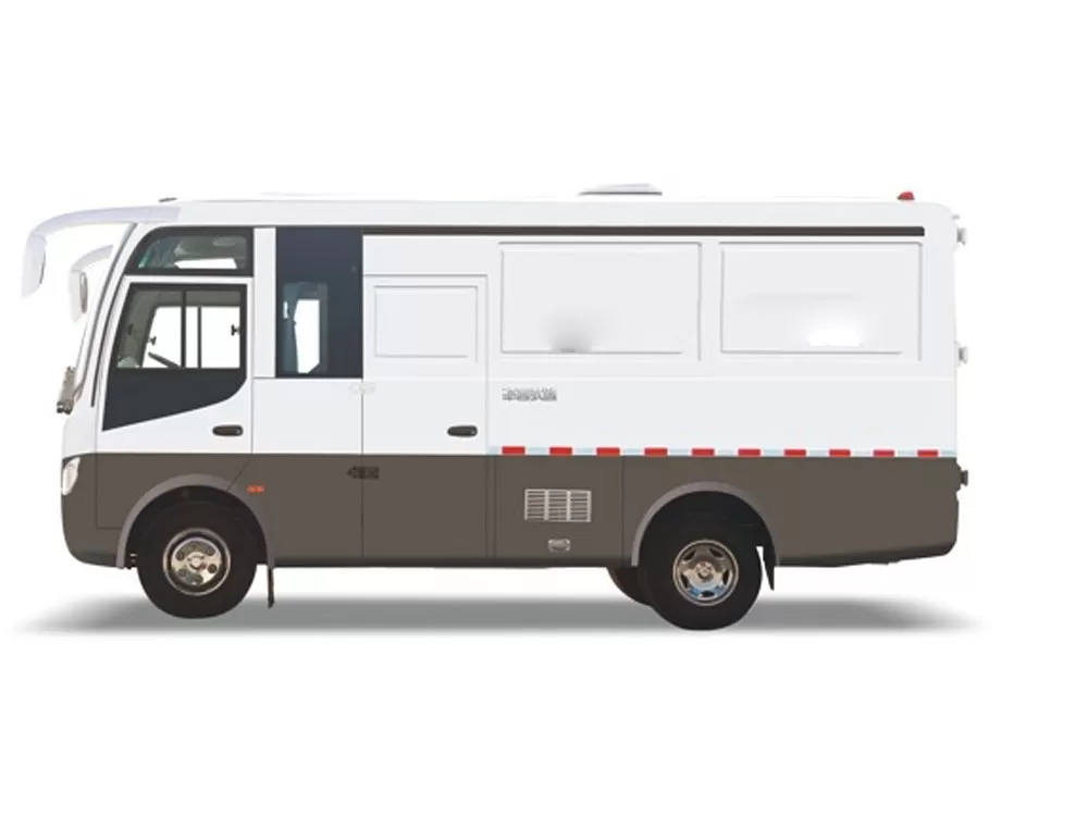 شاحنة Dongfeng Chaolong EQ5046XXYTV (ديزل، معيار الانبعاثات الوطني V، 2-6 مقاعد)