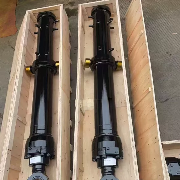 Componentes de cilindros hidráulicos para excavadoras 240-7347 417-5996 417-5997