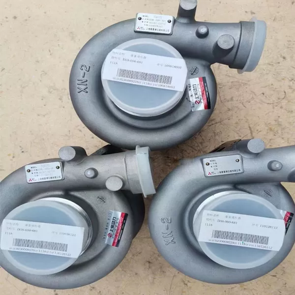 High-quality engine turbochargers 1W-1227 4N-9544 6N-8477 6N-7203