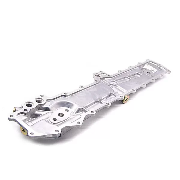 High-quality oil cooler cores ME034561 and ME074185 are suitable for diesel engines 6D14/15/16.