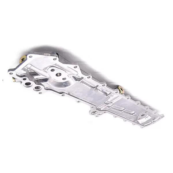 High-quality oil cooler cores ME034561 and ME074185 are suitable for diesel engines 6D14/15/16.