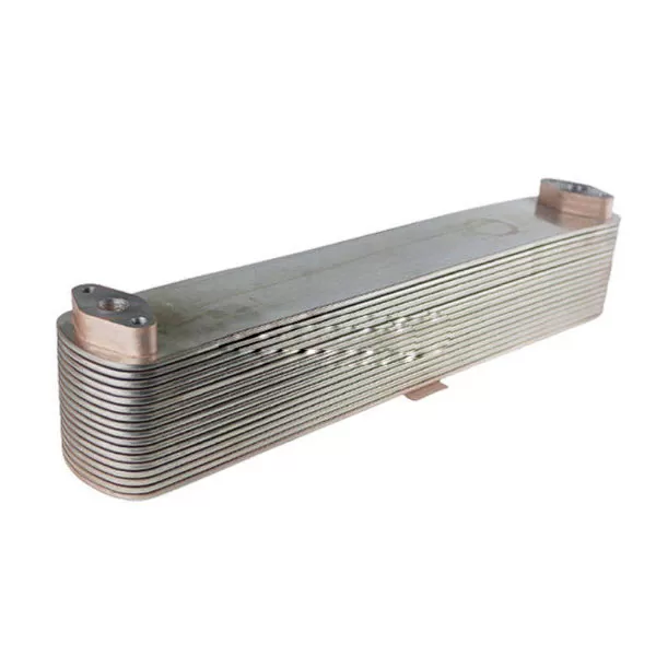 El núcleo del enfriador de aceite de alta calidad 6006511412 (600-651-1412) es adecuado para motores.