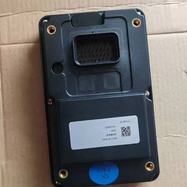 شاشة قطع غيار حفارة SE17 60017-96-00003