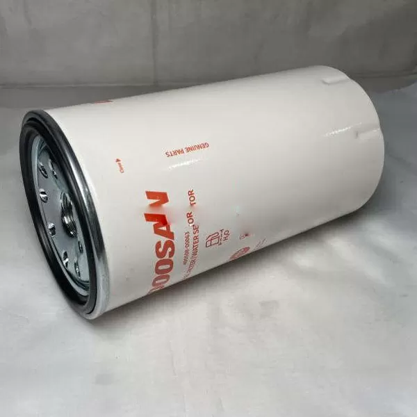 Fuel filter part number 400508-00063 is suitable for excavators.