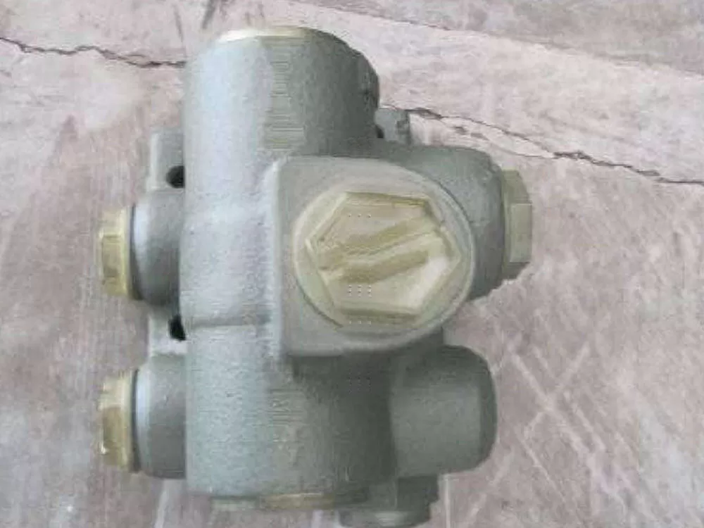 Single accumulator charging valve: 06-463-020, 06-463-022, 06-463-024, 06-463-026, 06-463-028