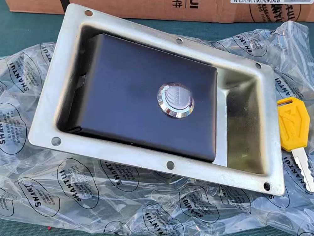 La perilla del acelerador original 60130-96-00021 es adecuada para repuestos de excavadoras.