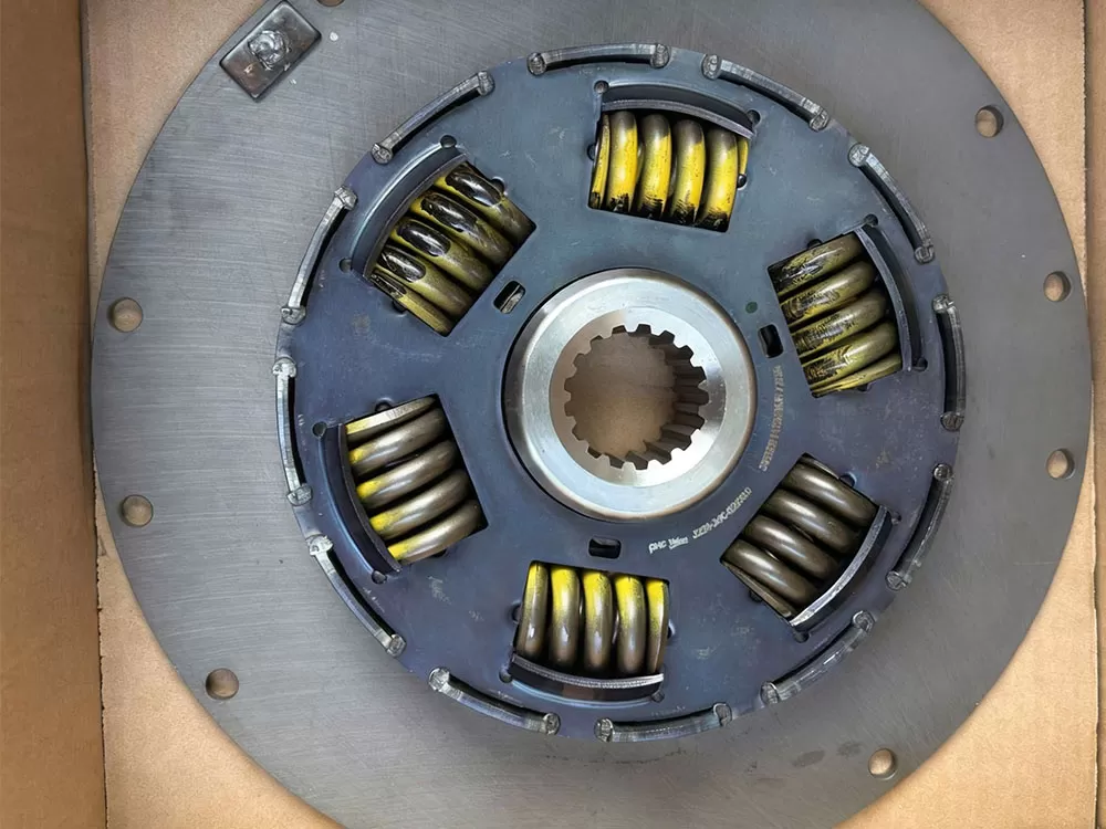 Original coupler part number 60360-24-00008 is a spare part for electric excavators SE375, SE315, and SE470.