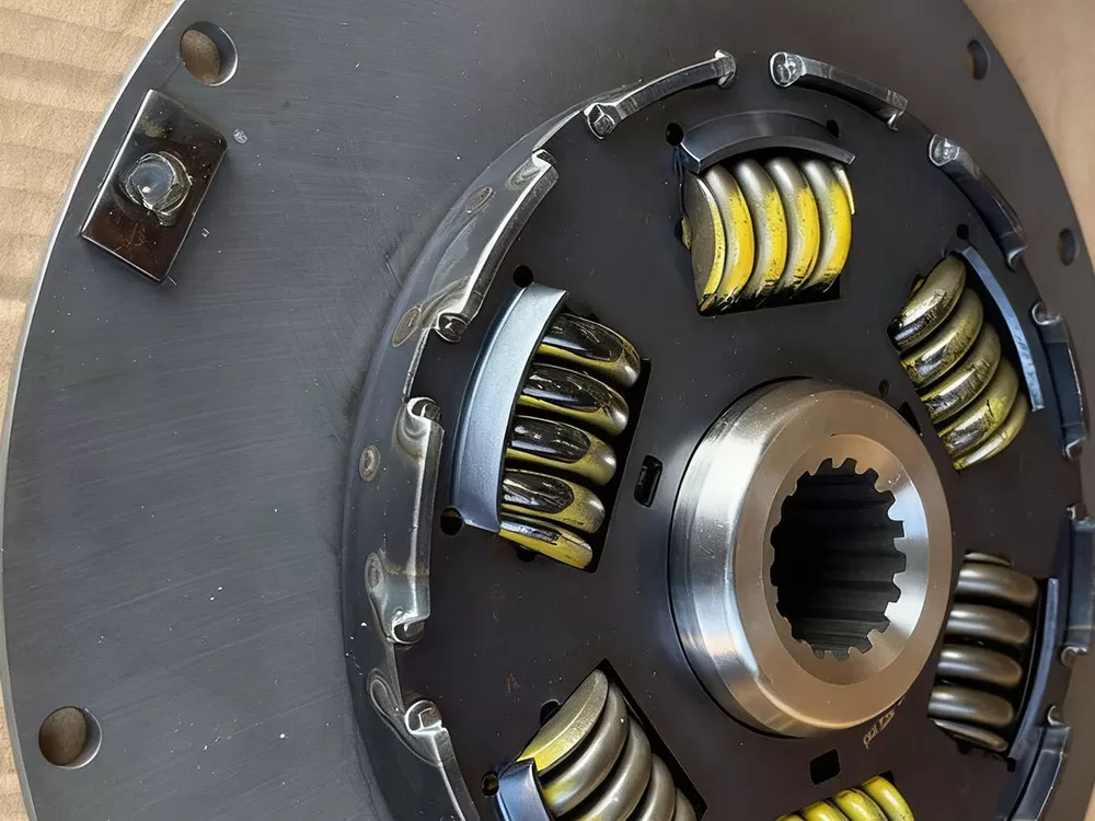 Original coupler part number 60360-24-00008 is a spare part for electric excavators SE375, SE315, and SE470.