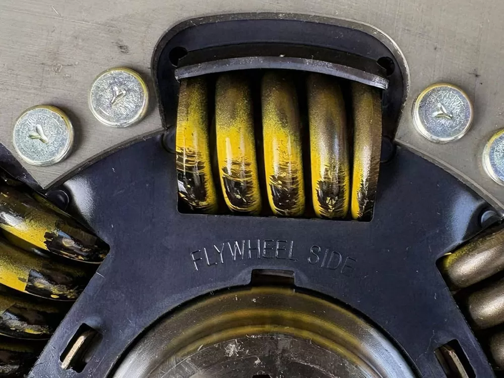 Original coupler part number 60360-24-00008 is a spare part for electric excavators SE375, SE315, and SE470.