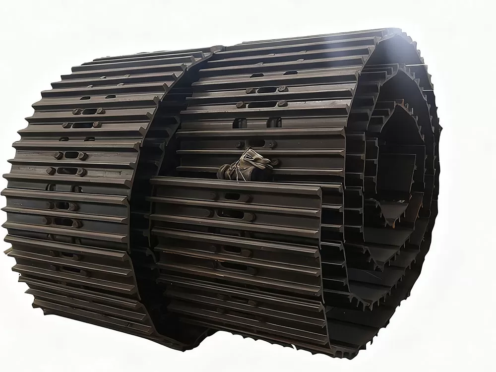 SE370 Excavator Track Assembly J236-45A-100001