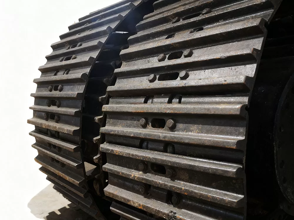 SE370 Excavator Track Assembly J236-45A-100001