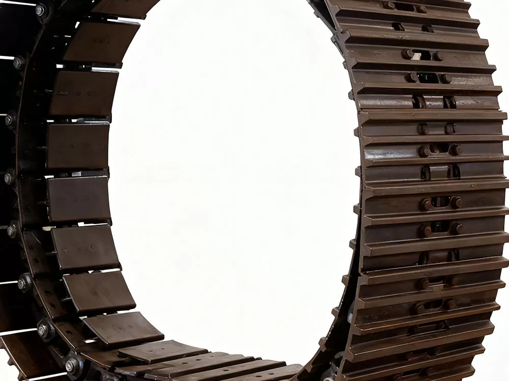 SE370 Excavator Track Assembly J236-45A-100001