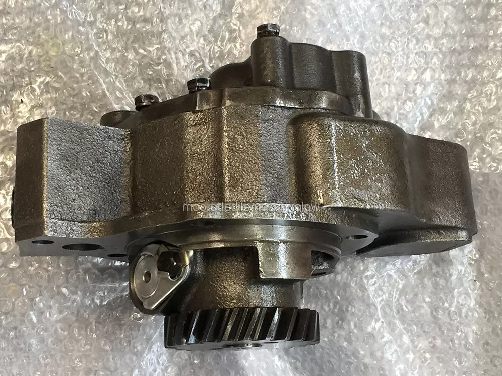 Bomba de aceite NT855 para bulldozer SHANTUI SD22/SD32 3042378