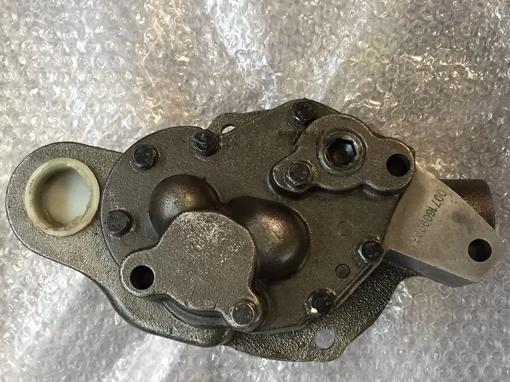 Bomba de aceite NT855 para bulldozer SHANTUI SD22/SD32 3042378