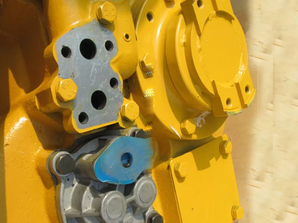 Shantui SD16 torque converter 16y-11-00000