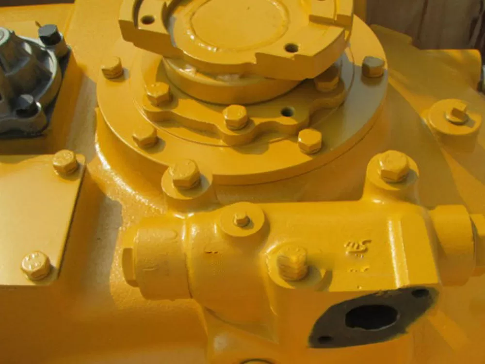 Shantui SD16 torque converter 16y-11-00000