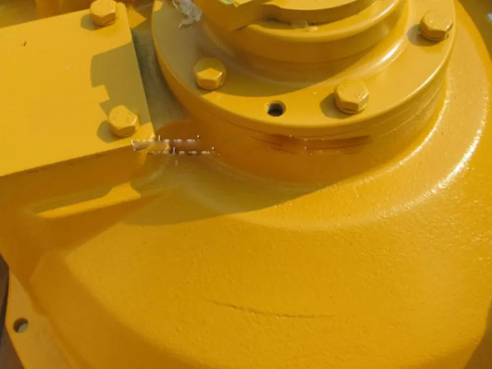 Shantui SD16 torque converter 16y-11-00000