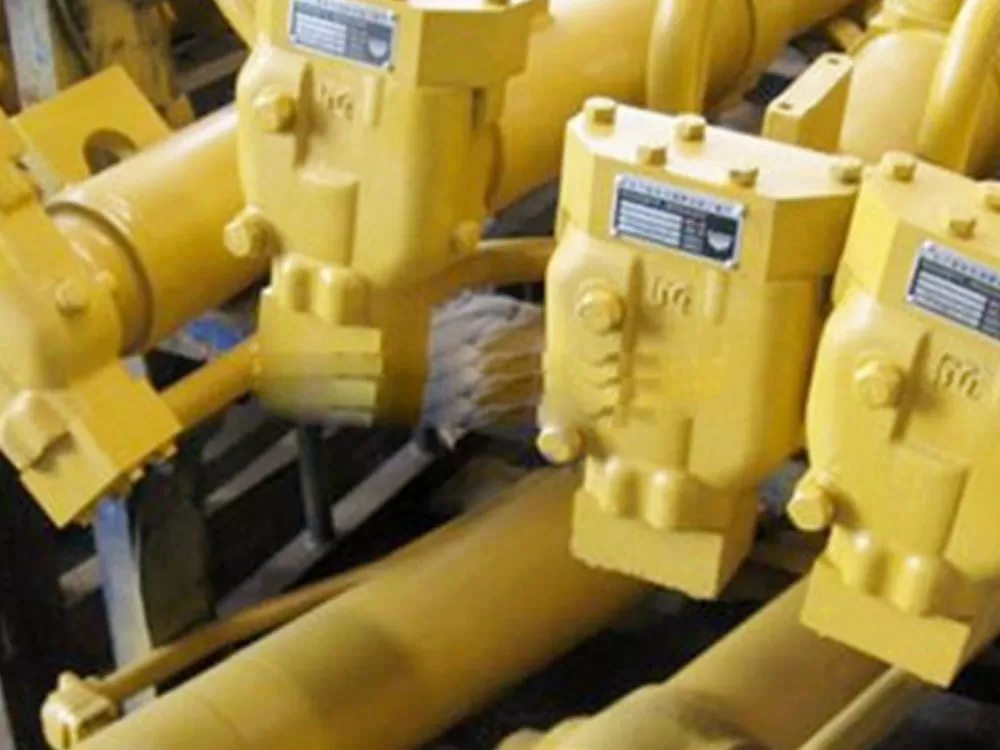 Conjunto de cilindros para bulldozer Shantui SD32 175-63-13400 175-63-13300 171-62-01000 171-63-01000 171-62-02000