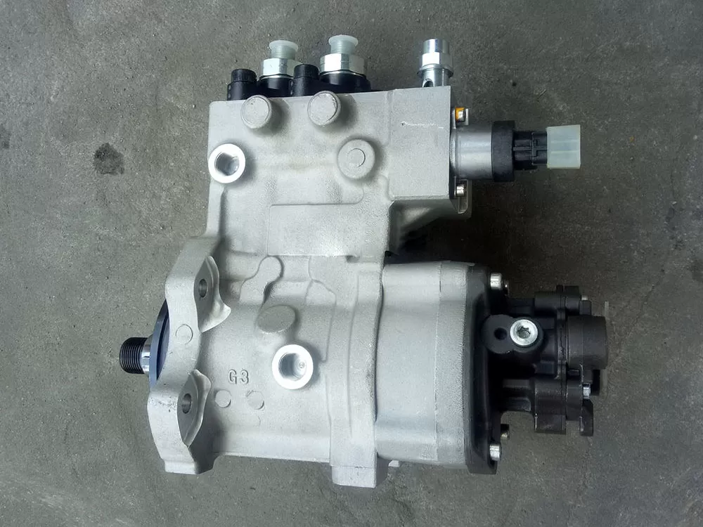 Bomba de inyección WP10 612640080015