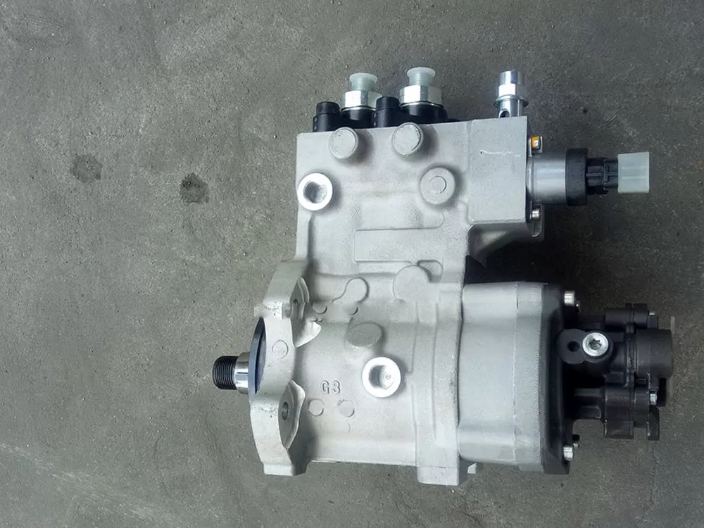 Bomba de inyección WP10 612640080015