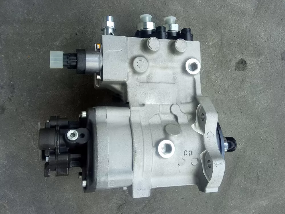 Bomba de inyección WP10 612640080015