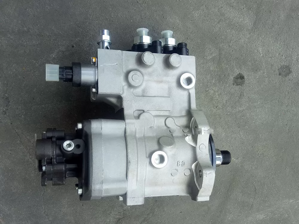 Bomba de inyección WP10 612640080015