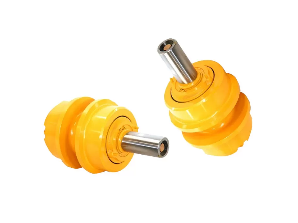 Shantui SD22 Tracked Roller Assembly 154-30-25111