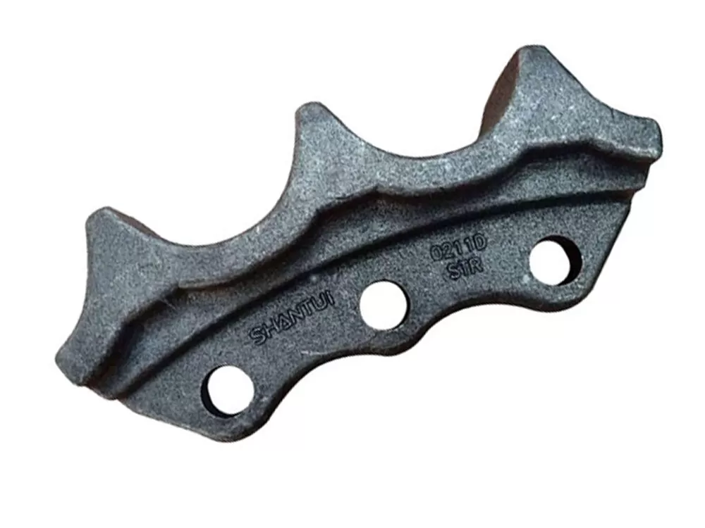 Dientes de rueda dentada para bulldozer Shantui SD22 y SD23: 154-27-12273A, 154-27-12273, 154-27-12283