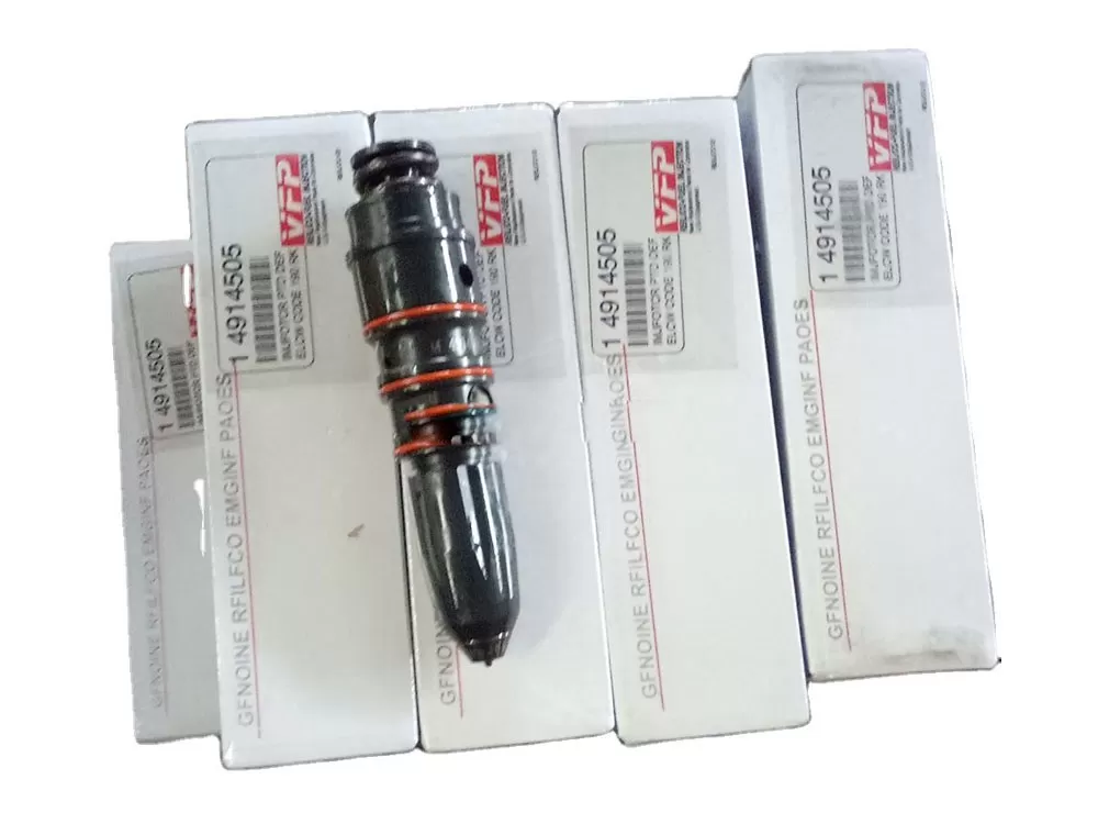 Repuestos para bulldozer SD22 SD32: inyector NT855 (14914505, 4914537, 3054218)