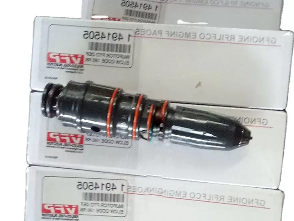 Repuestos para bulldozer SD22 SD32: inyector NT855 (14914505, 4914537, 3054218)