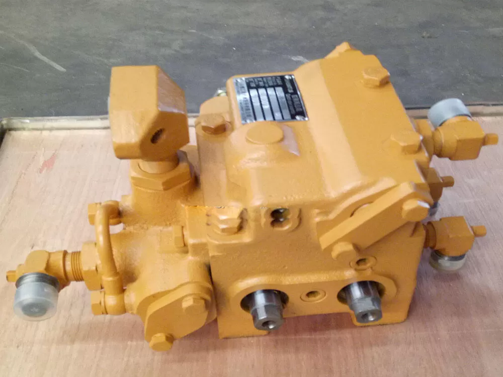 SHANTUI SD22 Spare Parts: SD22 Bulldozer Control Valve Assembly J20-06-09000