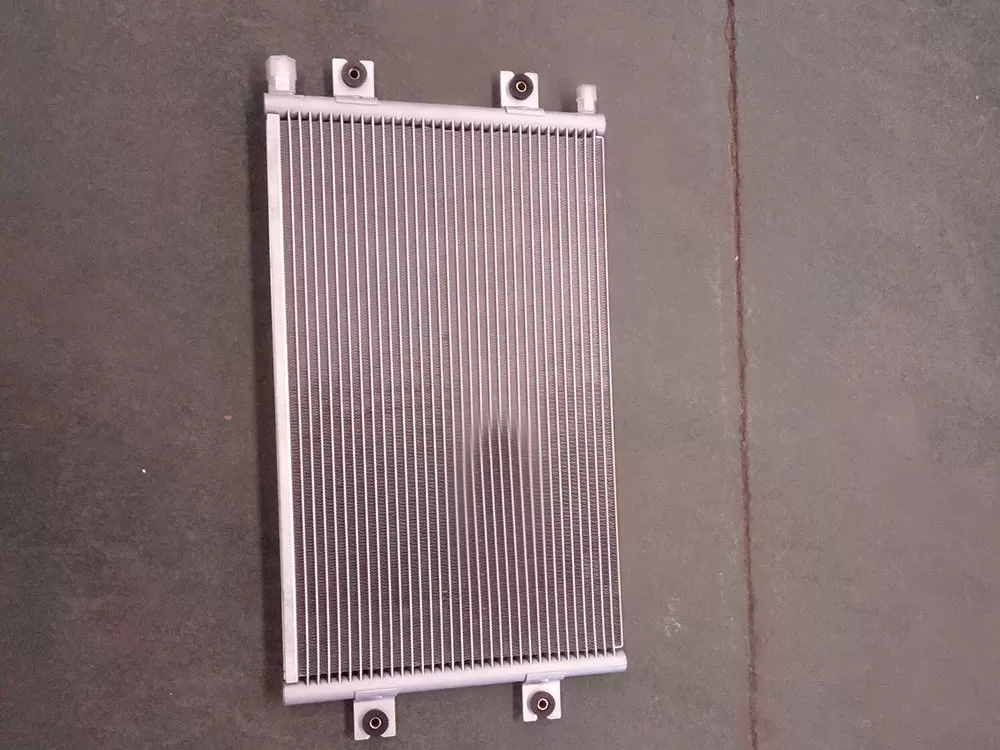 SD13/SD16/SD22/SD32 Evaporator 23Y-58D-13000; Air Conditioner 23Y-58D-14000
