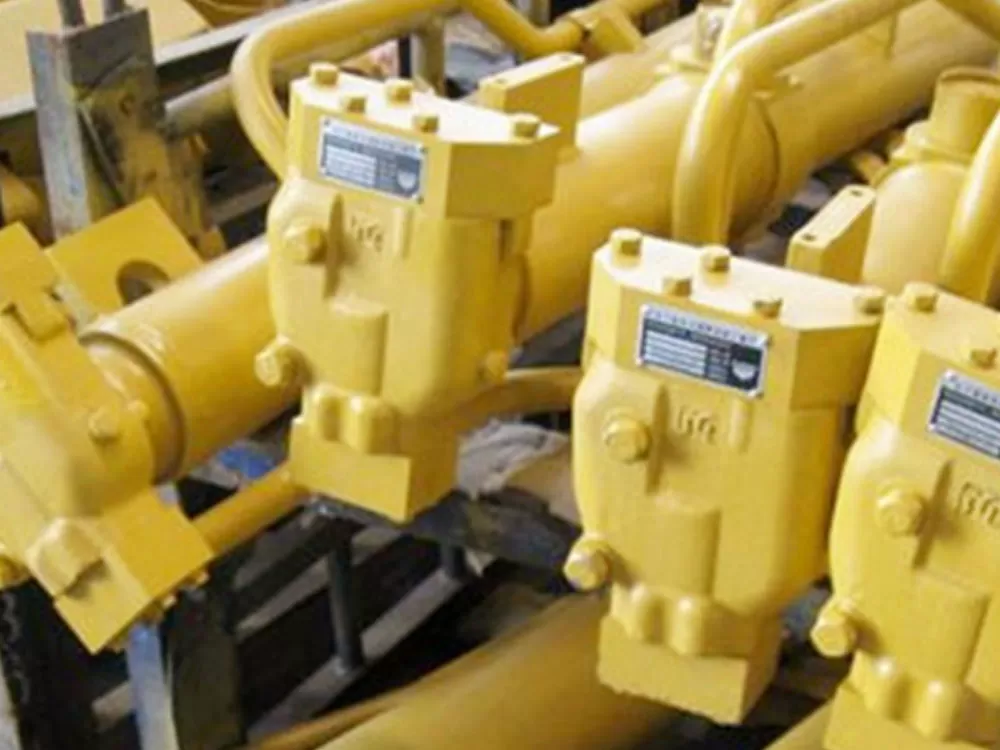 Cilindros desgarradores para bulldozer SD32: 171-64-01000, 171-64-02000, 171-64-03000, 171-64-04000